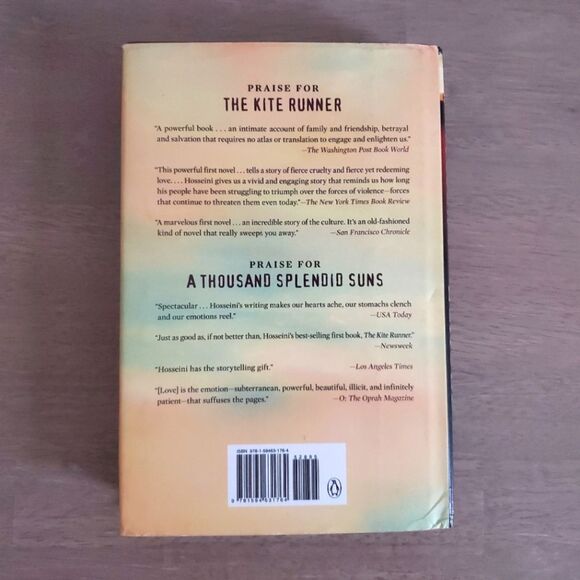 And The Mountains Echoed by Khaled Hosseini - Picture 2 of 2